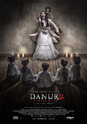 Danur 2: Maddah (2018) with English Subtitles on DVD on DVD
